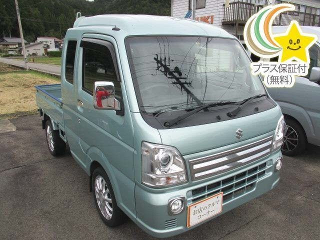 90055 Suzuki Carry truck DA16T 2019 г. (JU Gifu)